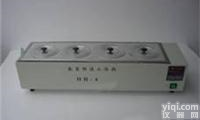 XRSJXT-<em>HH-4 数显恒温水浴锅</em>/恒温水浴锅 /单列四孔数显恒温水浴锅