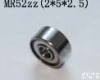 MR52ZZ <em>滚珠</em>轴承 MR52ZZ <em>风扇</em>电机轴承