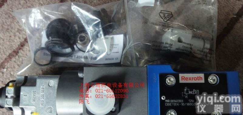0811402036<em>力士</em>乐<em>流量</em>控制阀DBETX-1X/50G24-8NZ4M <em>力士</em>乐<em>流量</em>控制阀