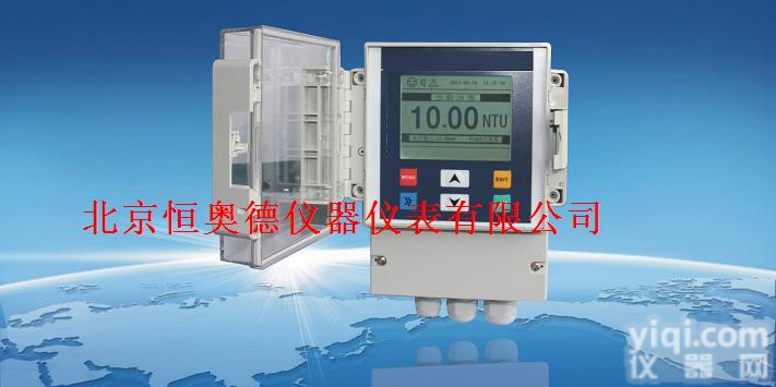 HA20D 在线<em>浊度计</em>/<em>在线式</em><em>浊度仪</em>/自动清洗<em>浊度计</em>