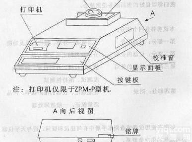 XRS-CY/ZPM-<em>PA</em> 啤酒浊度泡沫检测仪/啤酒浊<em>度仪</em>/啤酒泡沫检测仪(不带打印）