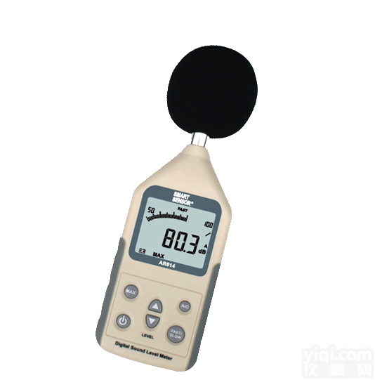 AR814  <em>数字式</em><em>噪音计</em>/便携式<em>数字式</em><em>噪音计</em>