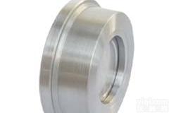 H <em>北泽</em>不锈钢对夹<em>止回阀</em> KITZ