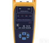 DL12-BK2610 雷射<em>光源表</em> <em>光纤</em><em>光源表</em> 四种可变的驱动频率<em>光源表</em>