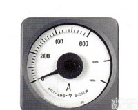 45L1-A1 广<em>角度</em>交流<em>过载</em>电流表