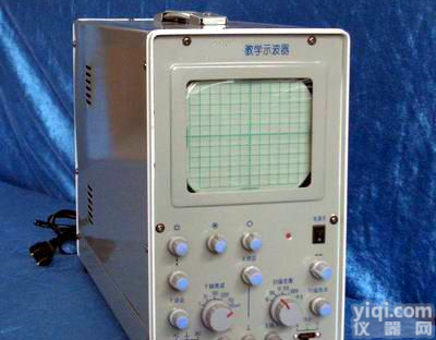 GSX-<em>J2458</em>型 <em>教学</em><em>示波器</em>