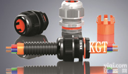 <em>KGT</em>-G-PG7 耐高温浪管<em>固定</em>头