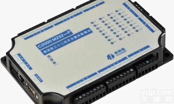C2000 M232-P <em>开关</em>量<em>远程</em>采集控制模块