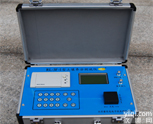 XRS-BXL-RL-3F-1  <em>便携式</em>电脑<em>联网</em>两用型土壤养分测试仪