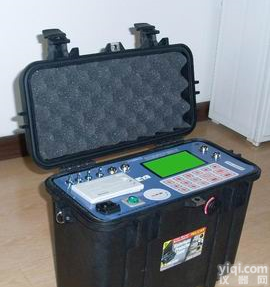 XRS-QMD-3000 便携式<em>烟气</em><em>烟尘分析仪</em>（烟尘+O2+SO2）