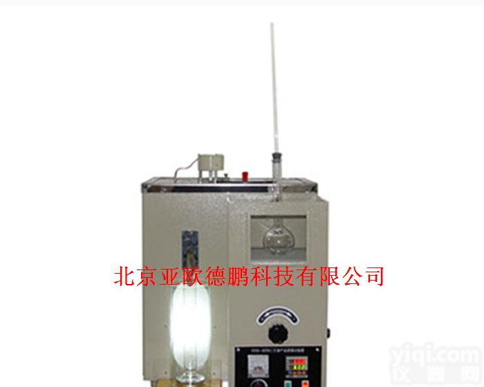 DP-SYD-6536C <em>石油产品</em>蒸馏<em>试验器</em>（低温单管式）/<em>石油产品</em>蒸馏试验仪