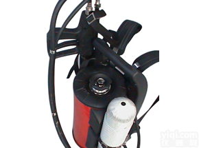 HJ20-QWMB12  <em>背负式</em>脉冲气压<em>喷雾</em>水枪