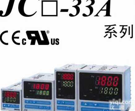 <em>JCM</em>-33A-R/M <em>JCM</em>-33A-S/M <em>JCM</em>-33A-A/M 日本原装神港温控表