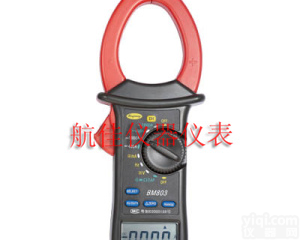 BM803 BM803<em>数字式</em>钳形<em>多用</em>表