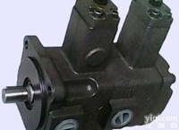 VP5F-A3-50 <em>叶片</em>泵 <em>双联</em><em>叶片</em>泵 组合<em>双联</em><em>叶片</em>泵