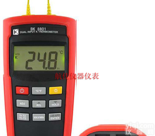 BK-<em>8801</em> BK-<em>8801</em> K型温度计