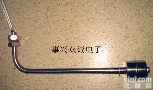 ZC-SS155L 侧装不锈钢液位传感器