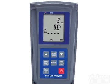 <em> 管道烟气燃烧效率分析</em>仪