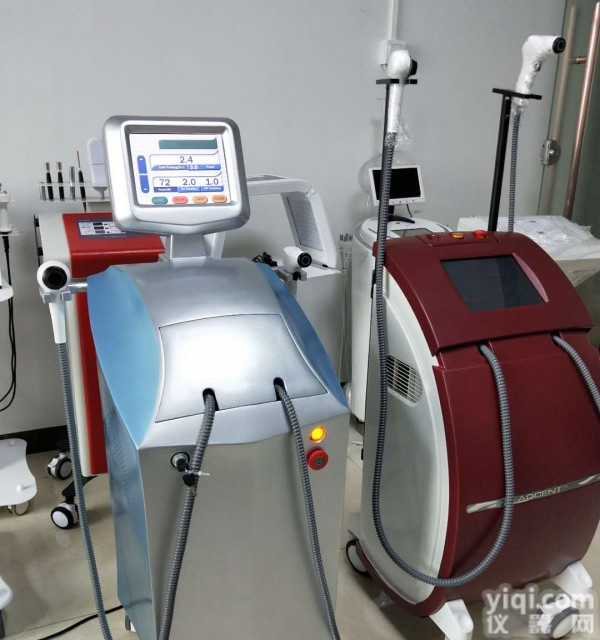 热拉提<em>美容仪器</em> 以色列 <em>射频</em>仪