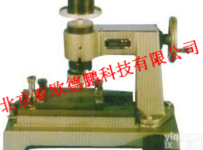 DPQFZ <em>漆膜</em>附着力<em>试验仪</em>/圆轨迹法<em>漆膜</em>附着力仪