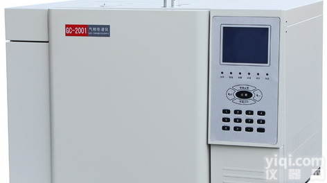 GC-2001 <em>燃气分析仪</em>