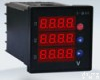 CD194U-DX4 数显<em>三相电压</em>表