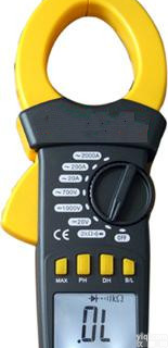 XRS-<em>BM2000B</em> <em>交直流</em>钳表/<em>交直流</em><em>钳型表</em>