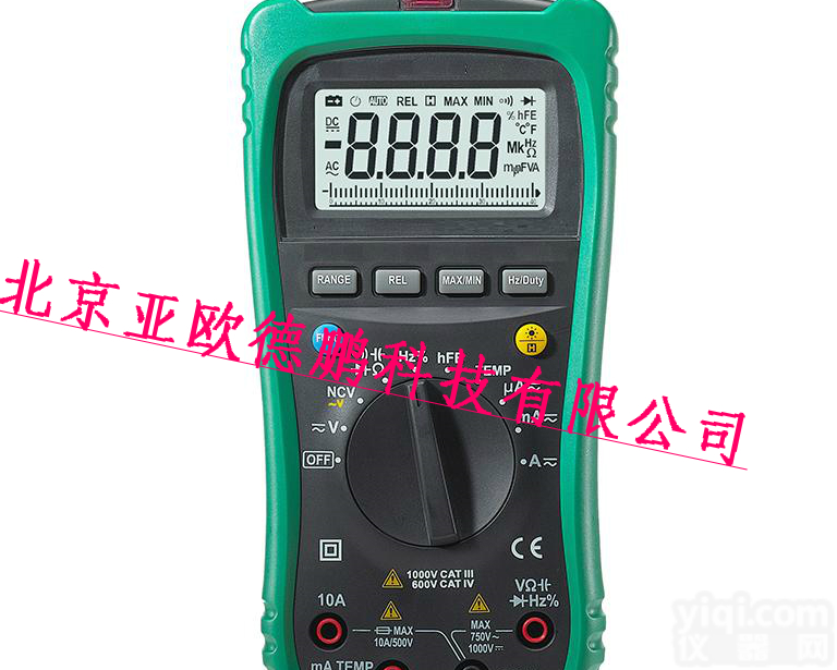 DP8260G 自动<em>量程</em><em>数字</em><em>多用</em>表/<em>数字</em><em>多用</em>表