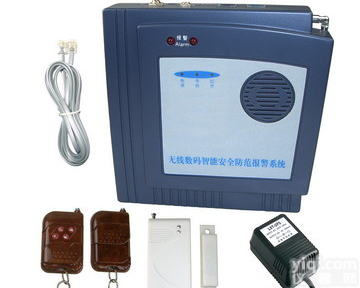 SA 家用<em>门窗</em><em>防盗报警</em>器