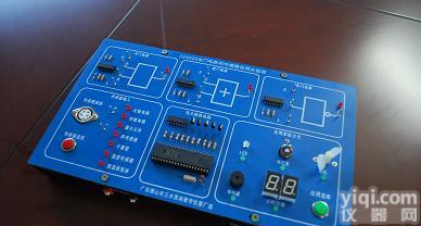 GSX-J24055型 门电路和<em>传感器</em>应用<em>实验箱</em>