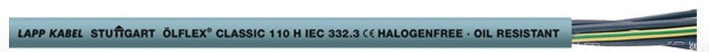 <em>LAPP</em> <em>OLFLEX</em> 110H <em>LAPP</em> <em>OLFLEX</em> 110H
