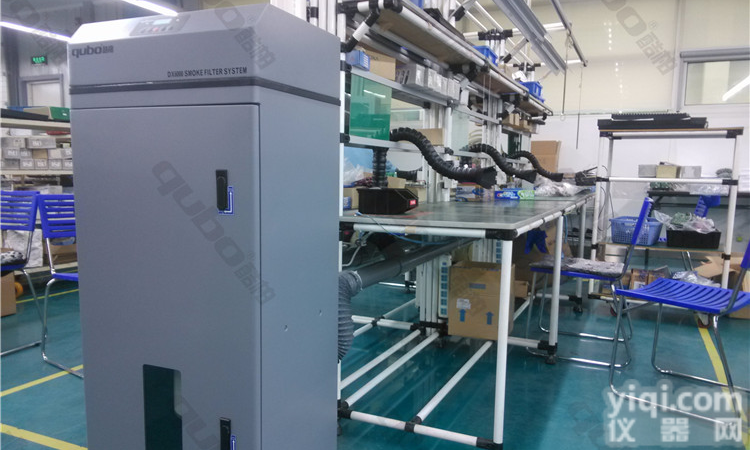 1001 <em>焊锡</em><em>烟雾处理器</em>