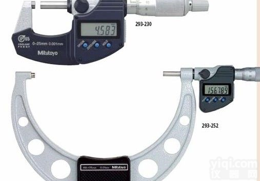293-252-10<em>三丰</em>防<em>冷却液</em><em>千分尺</em>