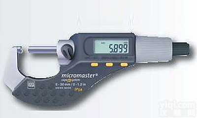  <em>瑞士TESA数显外径千分尺</em>