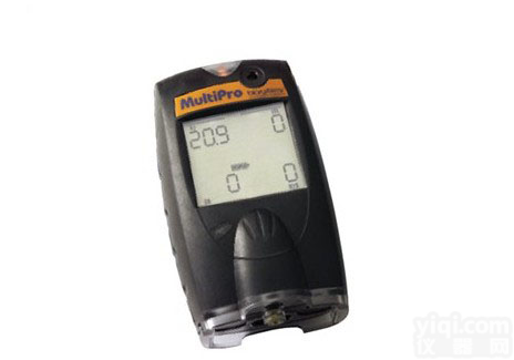 MultiPro MultiPro四<em>合一</em><em>气体检测仪</em>