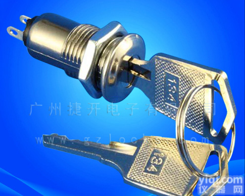 舌片锁 <em>电源</em>锁 <em>钥匙</em>开关 <em>电源</em>锁 <em>钥匙</em>开关 机械转舌锁 电子锁
