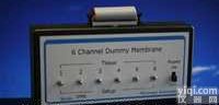 DM6 六<em>通道</em><em>仿真</em>膜