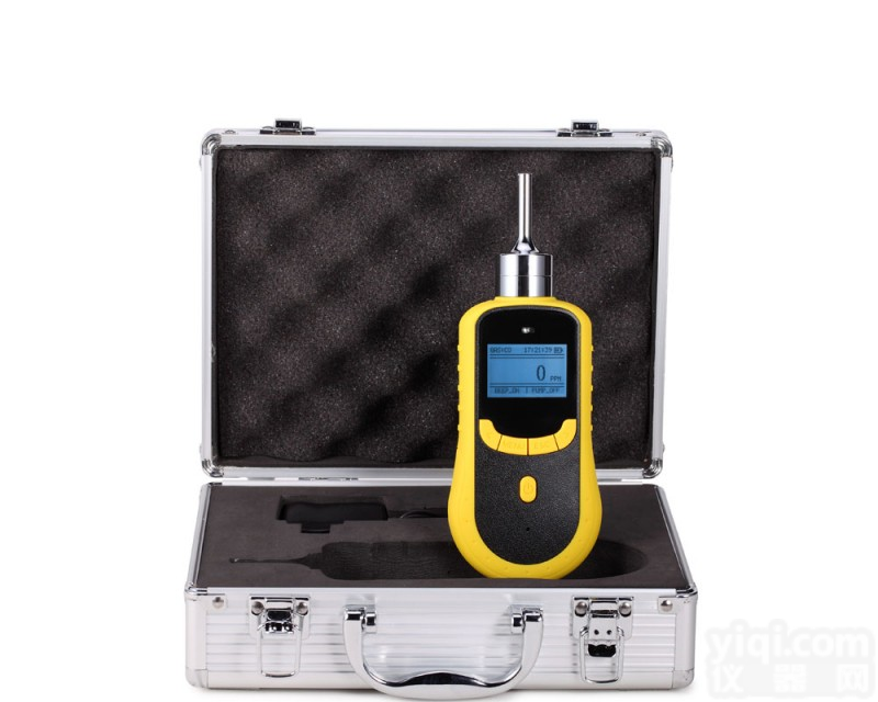 QT90-SO2-5000ppm 泵吸式二氧化硫检测仪/便携式二氧化硫报警仪