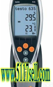 testo 635-1  <em>温湿度仪</em>/便携式<em>温湿度计</em>/手持式<em>温湿度仪</em>