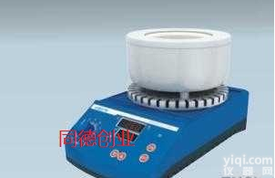 TC-ZNCL—T <em>智能</em><em>磁力</em>(<em>电热</em>套)搅拌器