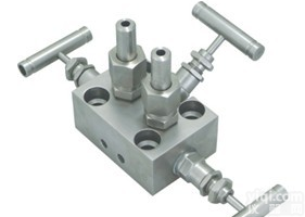 <em>SF</em>-2B  <em>一体化</em>三阀组