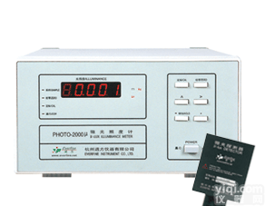 <em>PHOTO</em>-2000μ <em>微光</em><em>照度计</em>