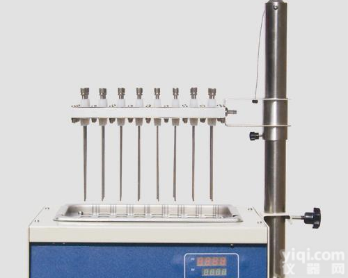 <em>DCY</em>-<em>24</em>S  <em>24</em>管水浴式氮吹仪