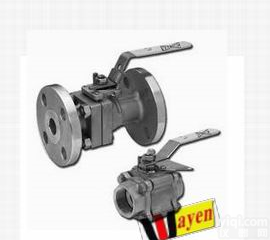 WAYEN <em>进口锻钢高压球阀</em>