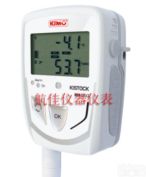 KH250 <em>电子式</em>照度<em>温湿度</em>记录仪