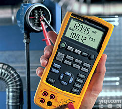 Fluke 725 Fluke 725 多功能过程<em>校准器</em>/<em>校验仪</em>