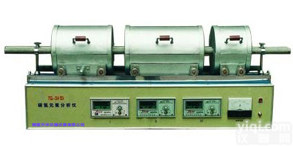 TQ-3A型  TQ-3A型碳<em>氢元素</em><em>分析仪</em>