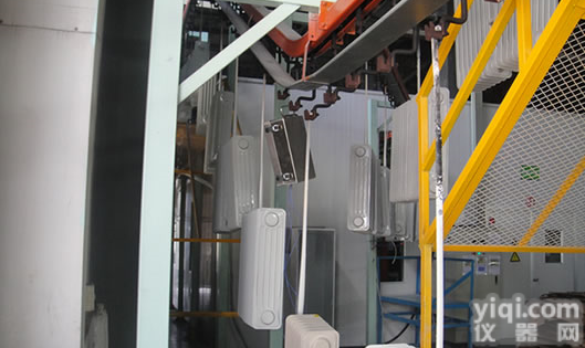  <em>烤漆</em>粉末<em>涂装</em><em>炉温</em>测试仪