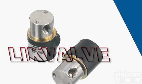LIK 进口<em>小口径</em>高压<em>电磁阀</em>