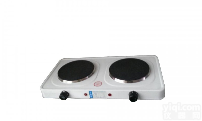 DF-1KW/1.5KW <em>双联</em>密封式<em>恒温</em>可调<em>电炉</em>